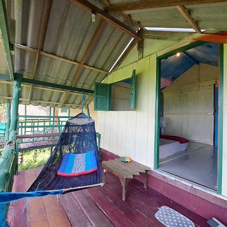 Neeno Hut Ко Чанг Екстериор снимка